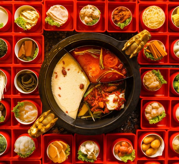 Shudaxia hotpot
